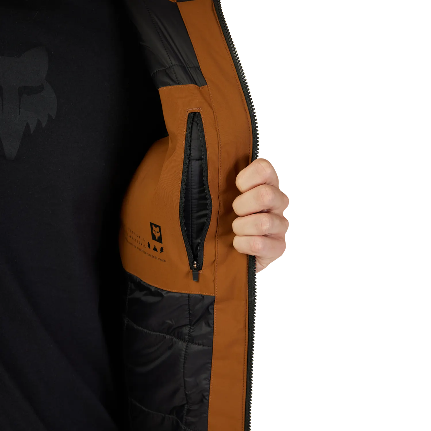 TERUM INSULATED GORE-TEX JACKET 