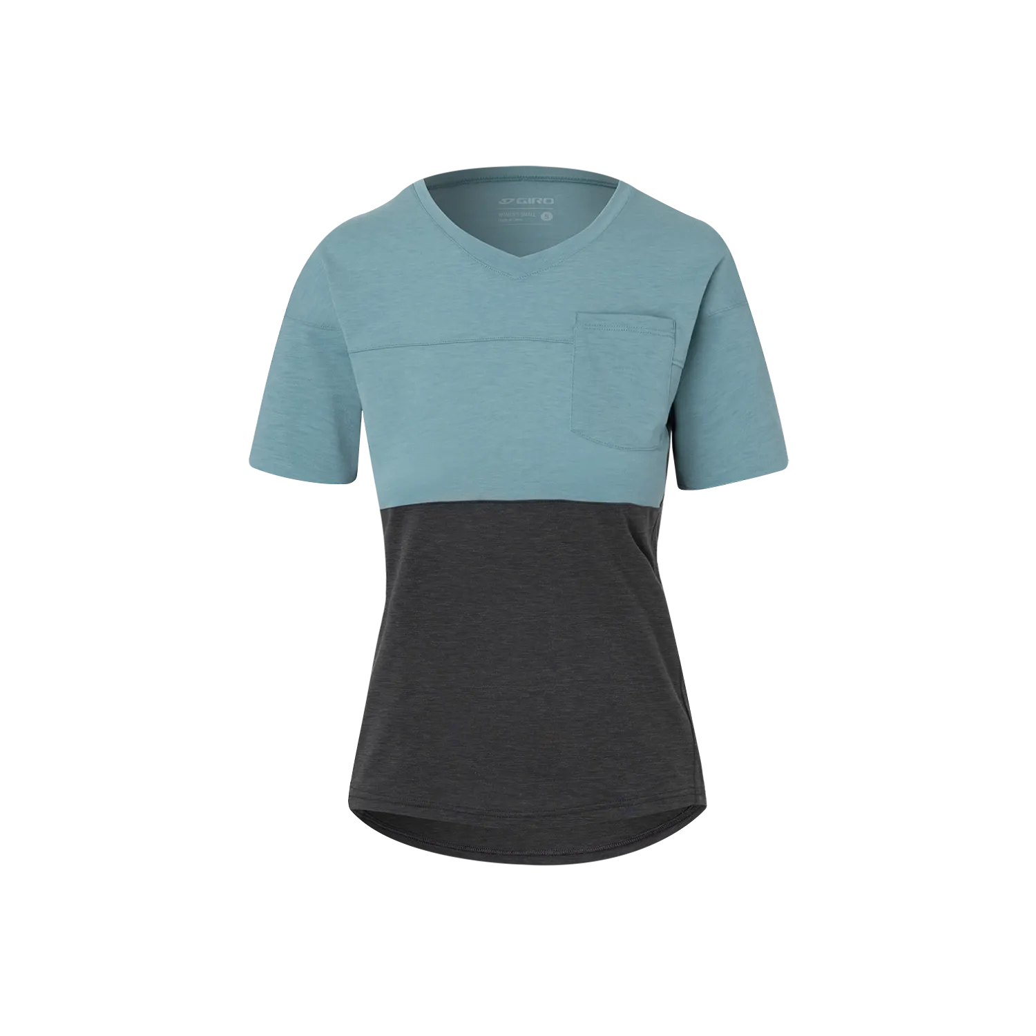 GA W RIDE JERSEY MIN/CH XL- WOP
