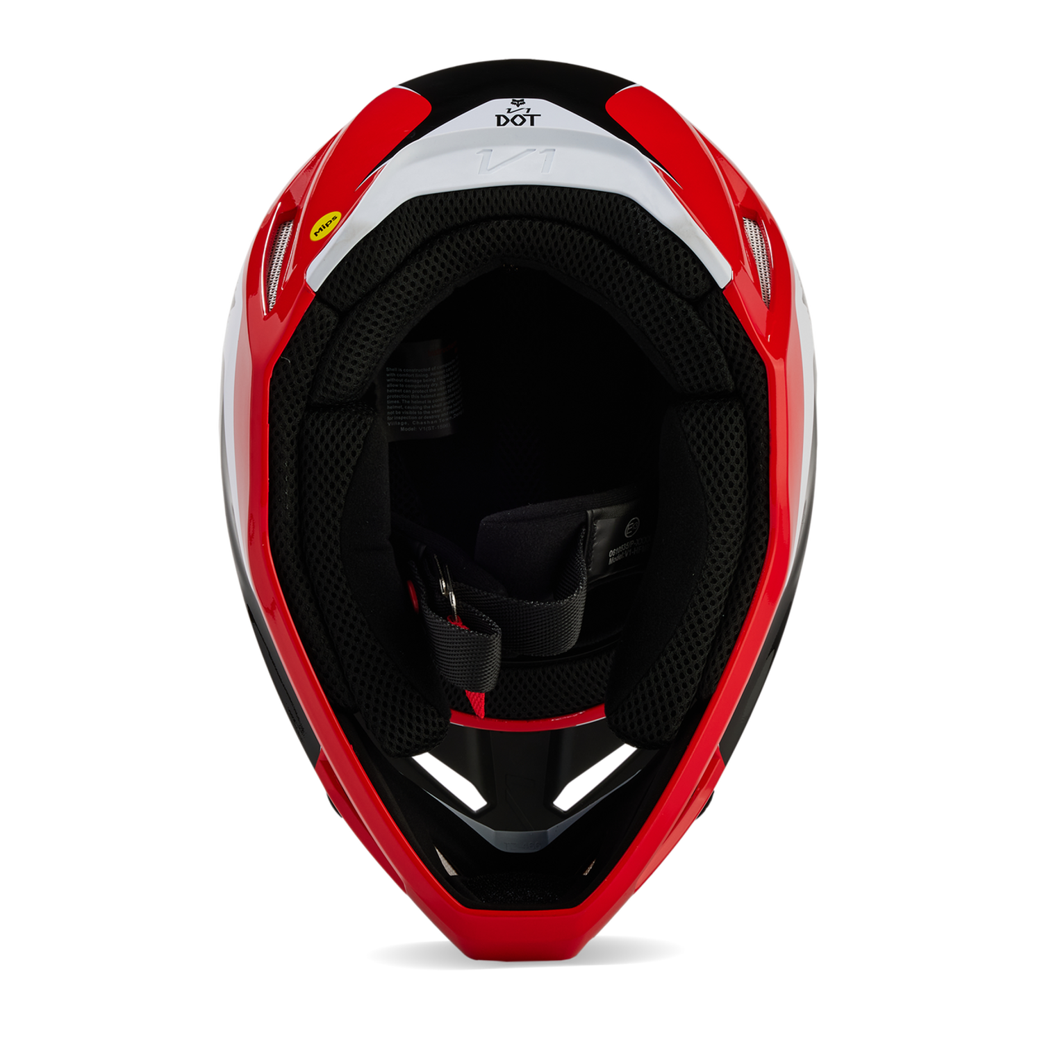 Casque V1 Nitro