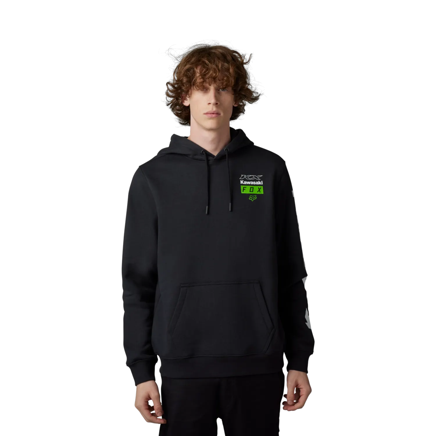 Kapuzenpullover Fox X Kawi