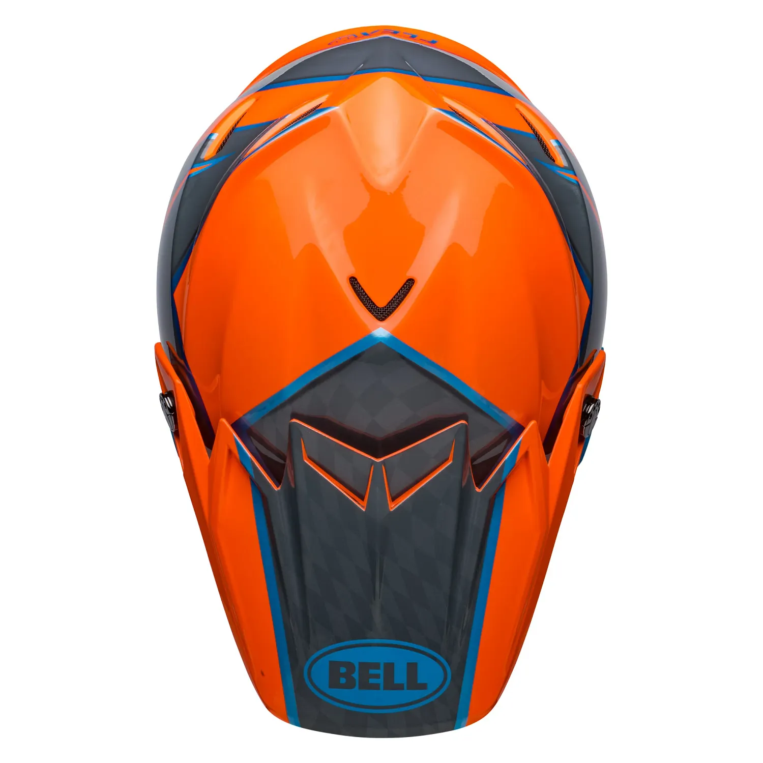 PS MOTO-9S FLEX SPRITE OR/GY S