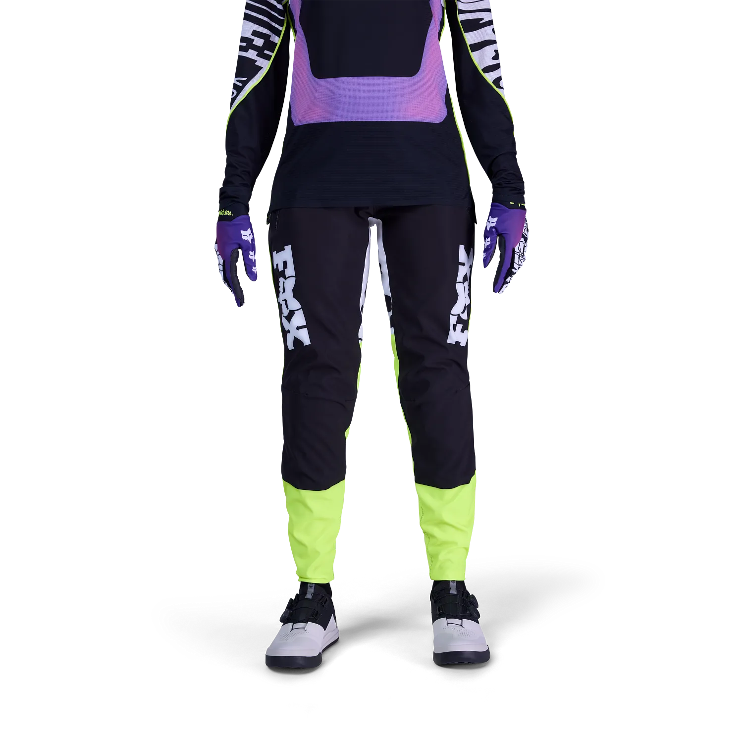 W FLEXAIR PANT PHANTOM LE 