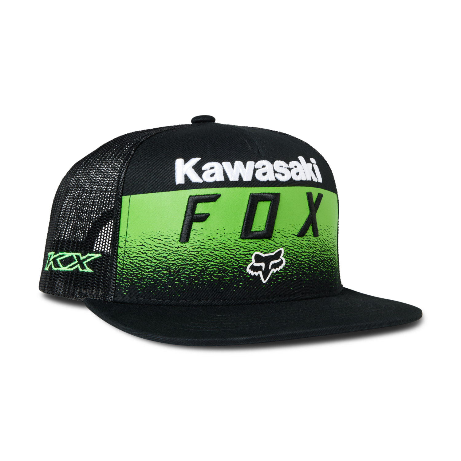 Fox x Kawasaki Snapback Hat