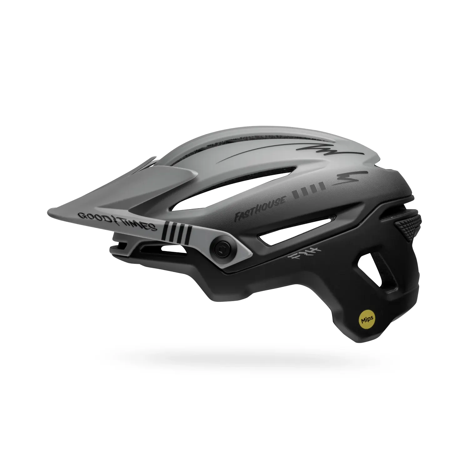 BS SIXER MIPS MT GY/BK FH S 24 US