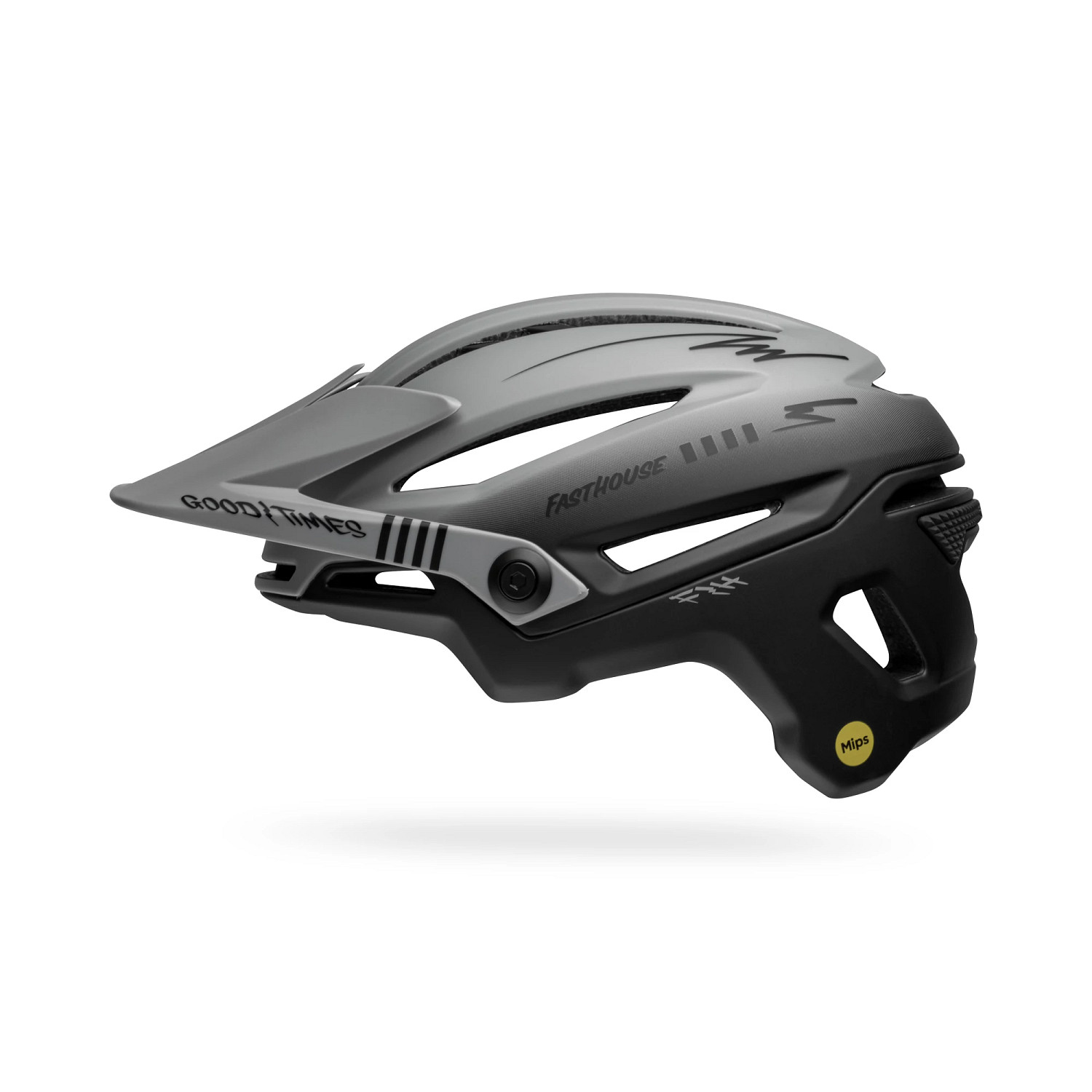 BS SIXER MIPS MT GY/BK FH S 24 US