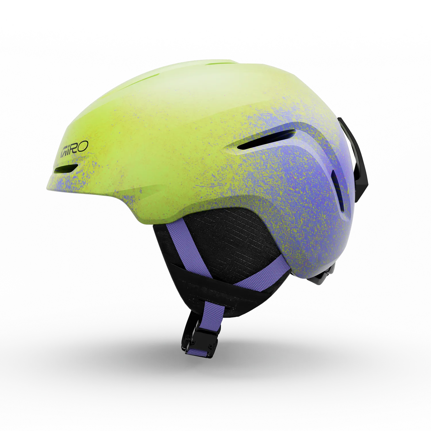 GR SPUR MT FLO GRN/MVE XS 26