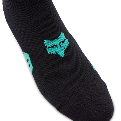 6" RANGER SOCK SG [BLK] S/M