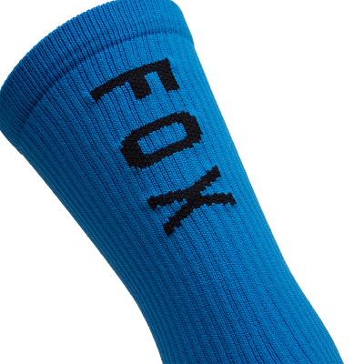 8" RANGER SOCK [BLU JWL] XS/S