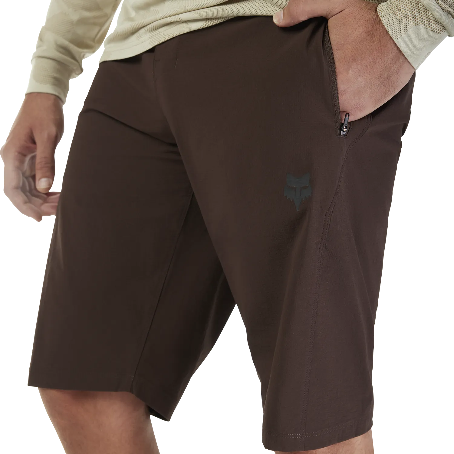 Ranger gevoerde korte broek