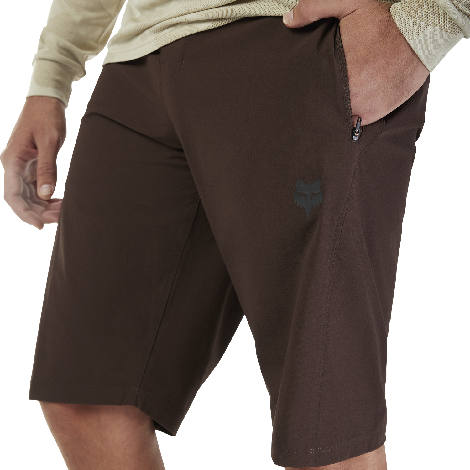 Pantaloncini foderati Ranger