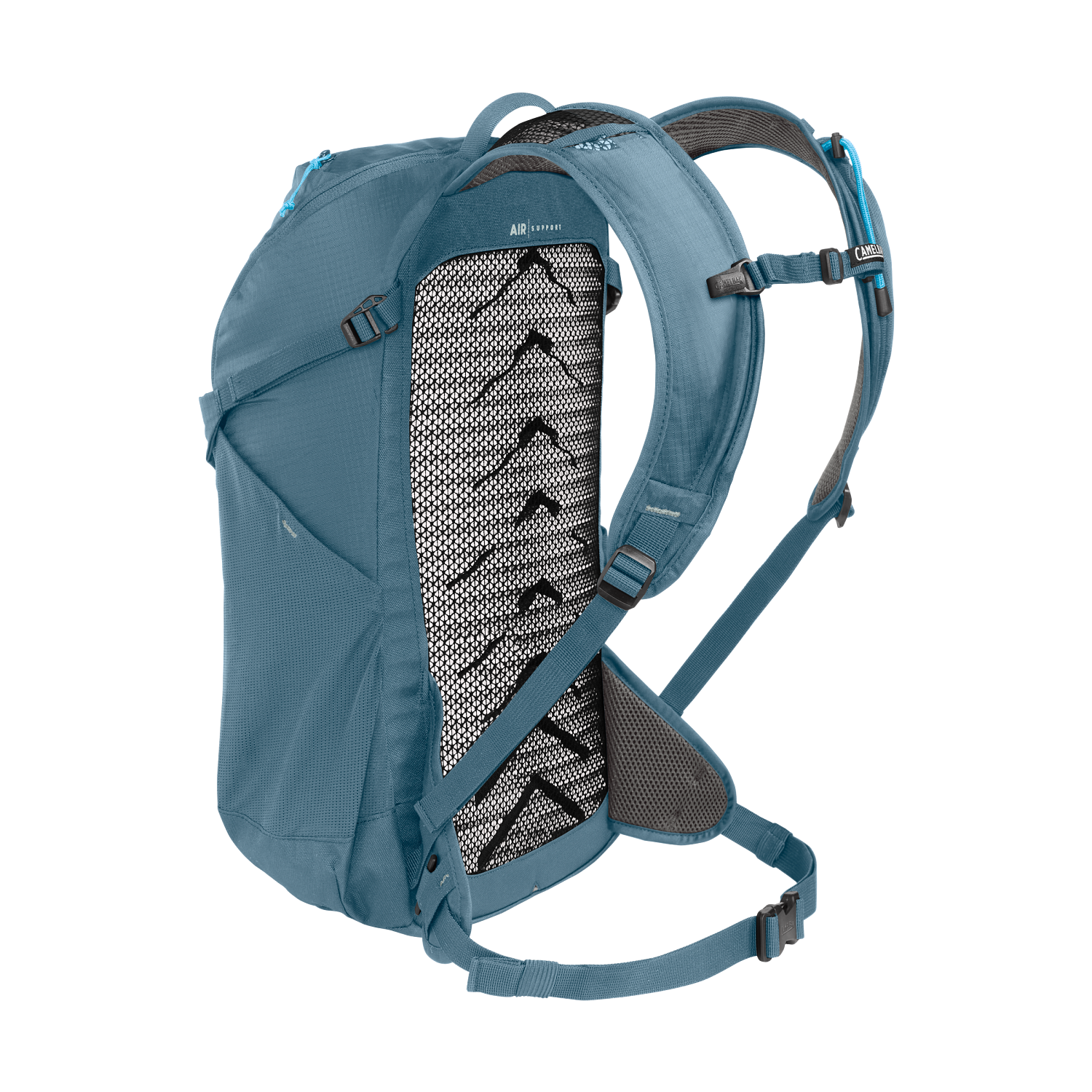 WOMENS RIM RUNNER X20 TERRA [CRY BLU] OS