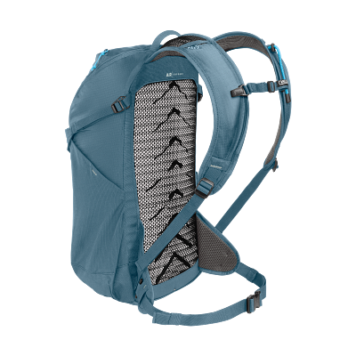 WOMENS RIM RUNNER X20 TERRA [CRY BLU] OS