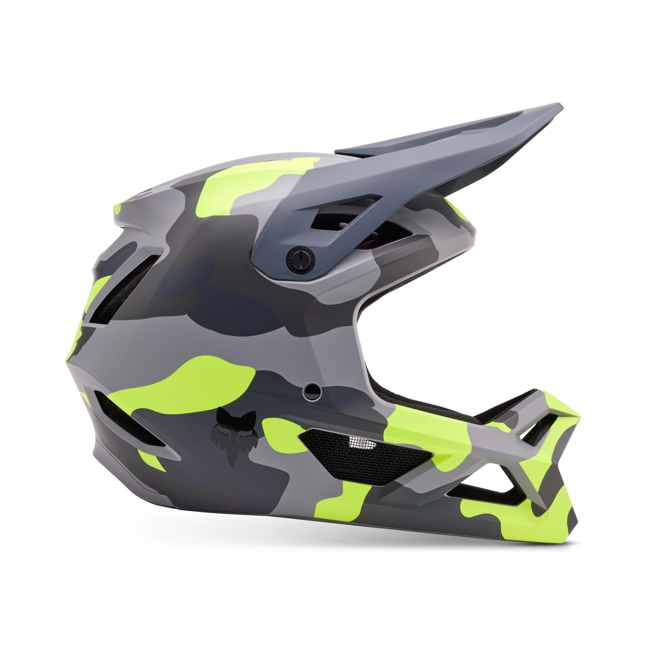 Fox Racing Rampage Helmet - Thumbnail 2