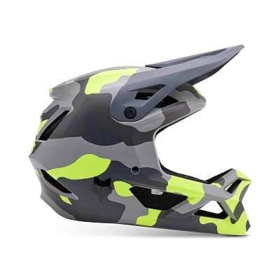 Rampage Camo Helmet