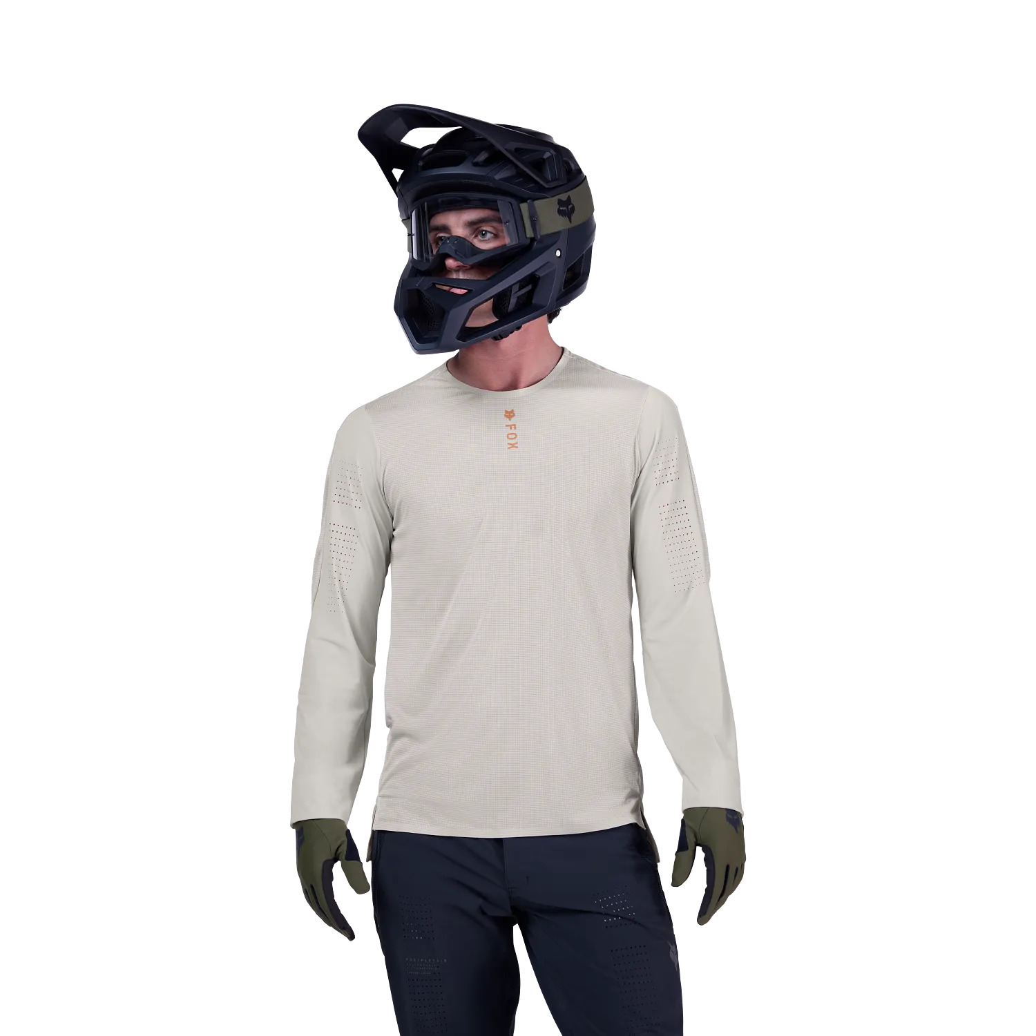 FLEXAIR PRO LS JERSEY 