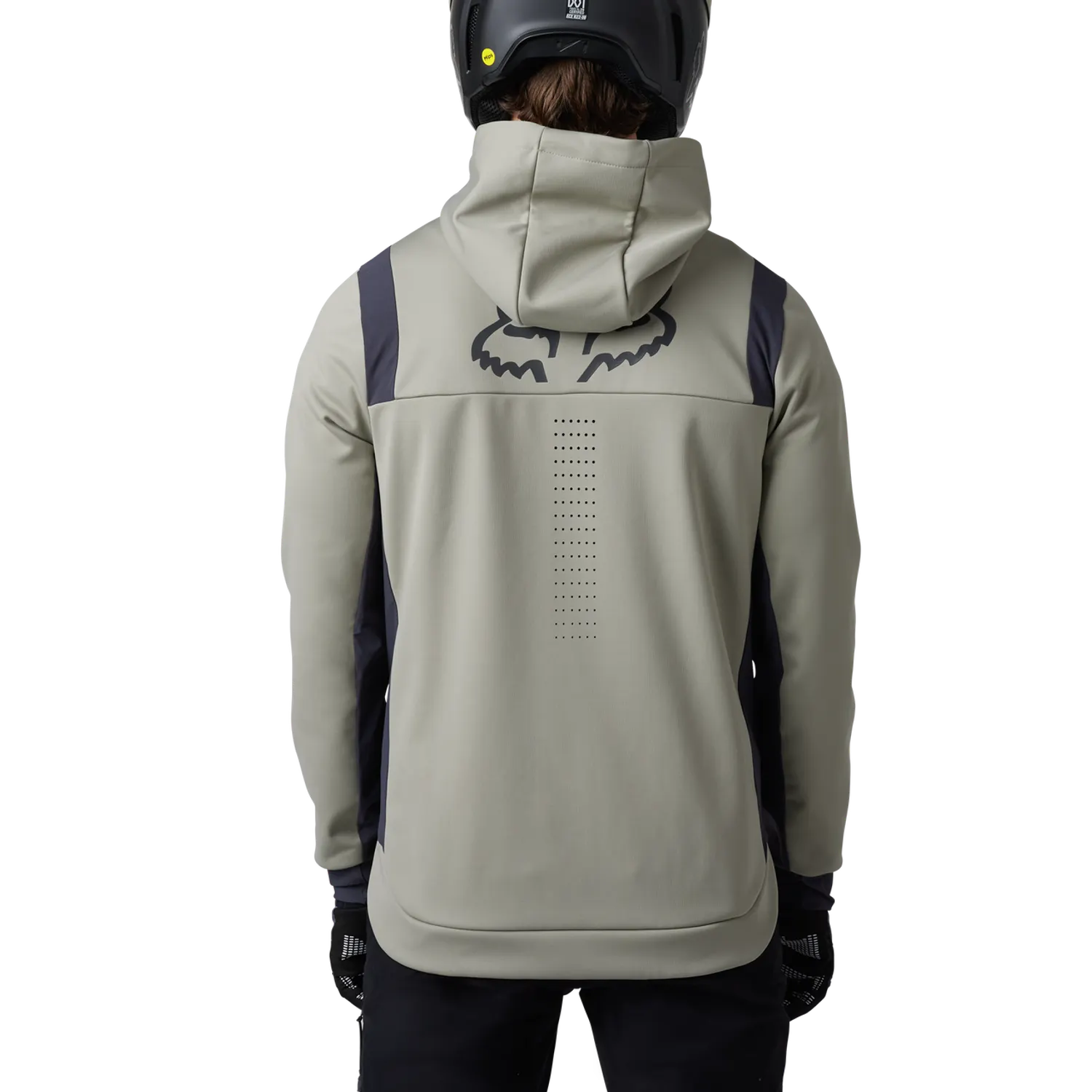Veste zipp&eacute;e Defend Drive Windbloc