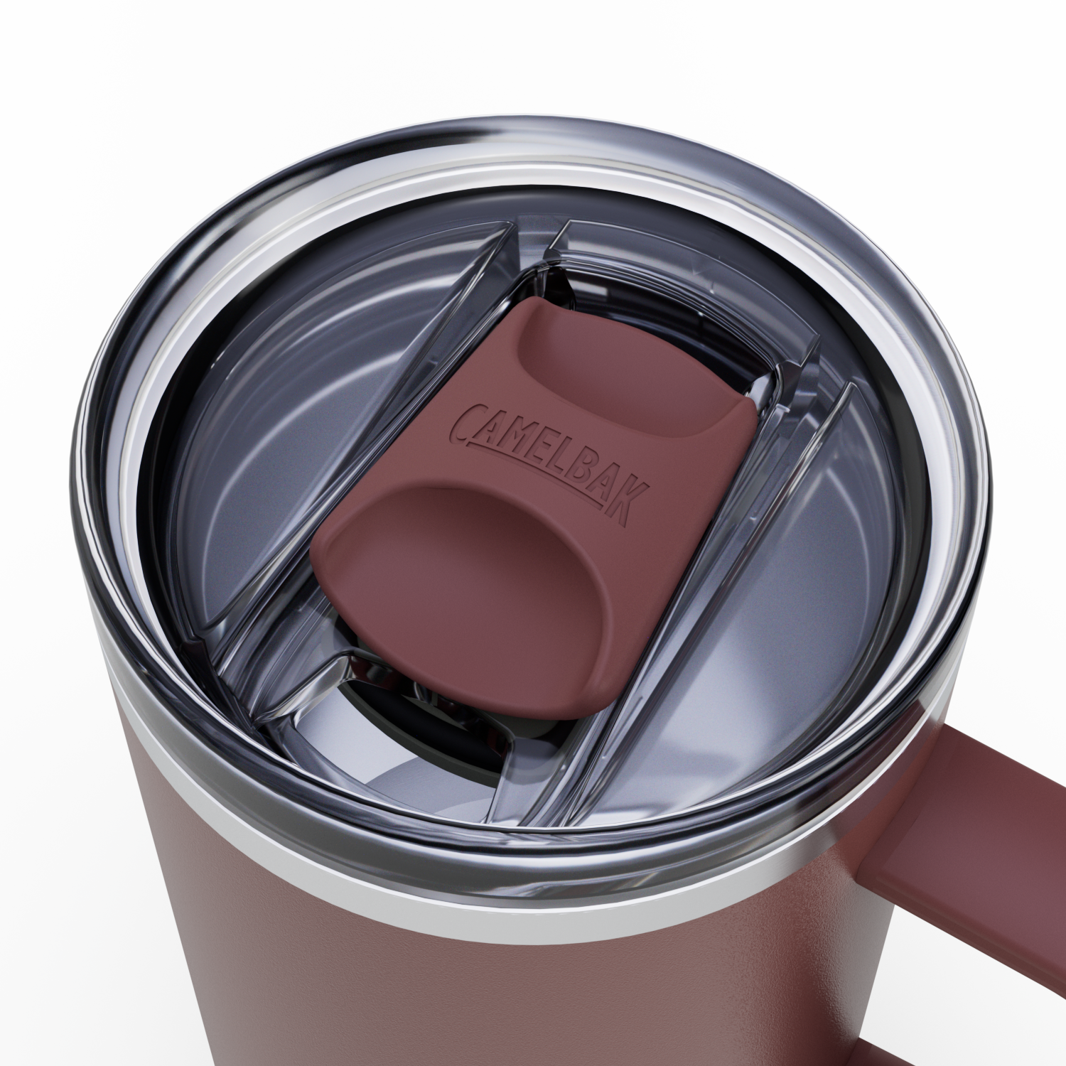 THRIVE MUG, VSS 32OZ, [BRNT UMB] OS