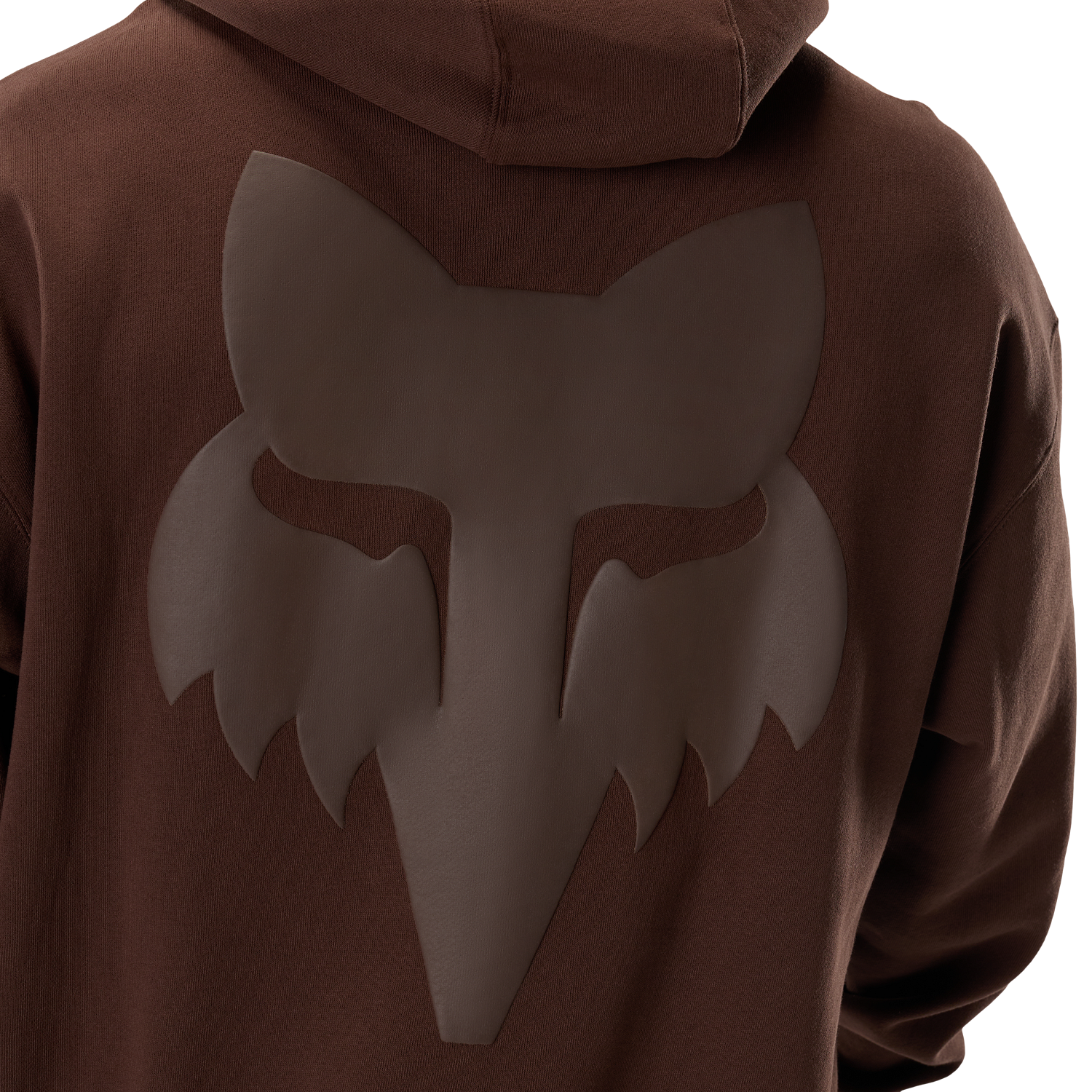 Fox Head Heavyweight Fleece Pullover Hoodie