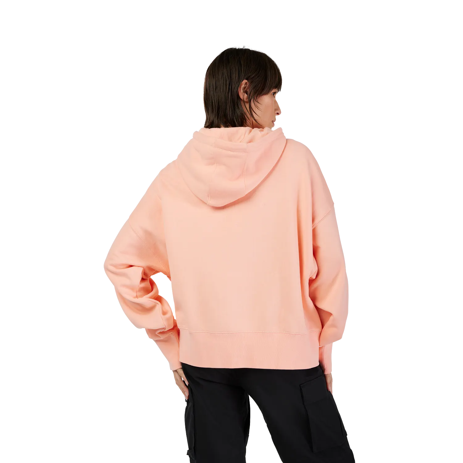 W FOX X HONDA OV PO FLEECE 