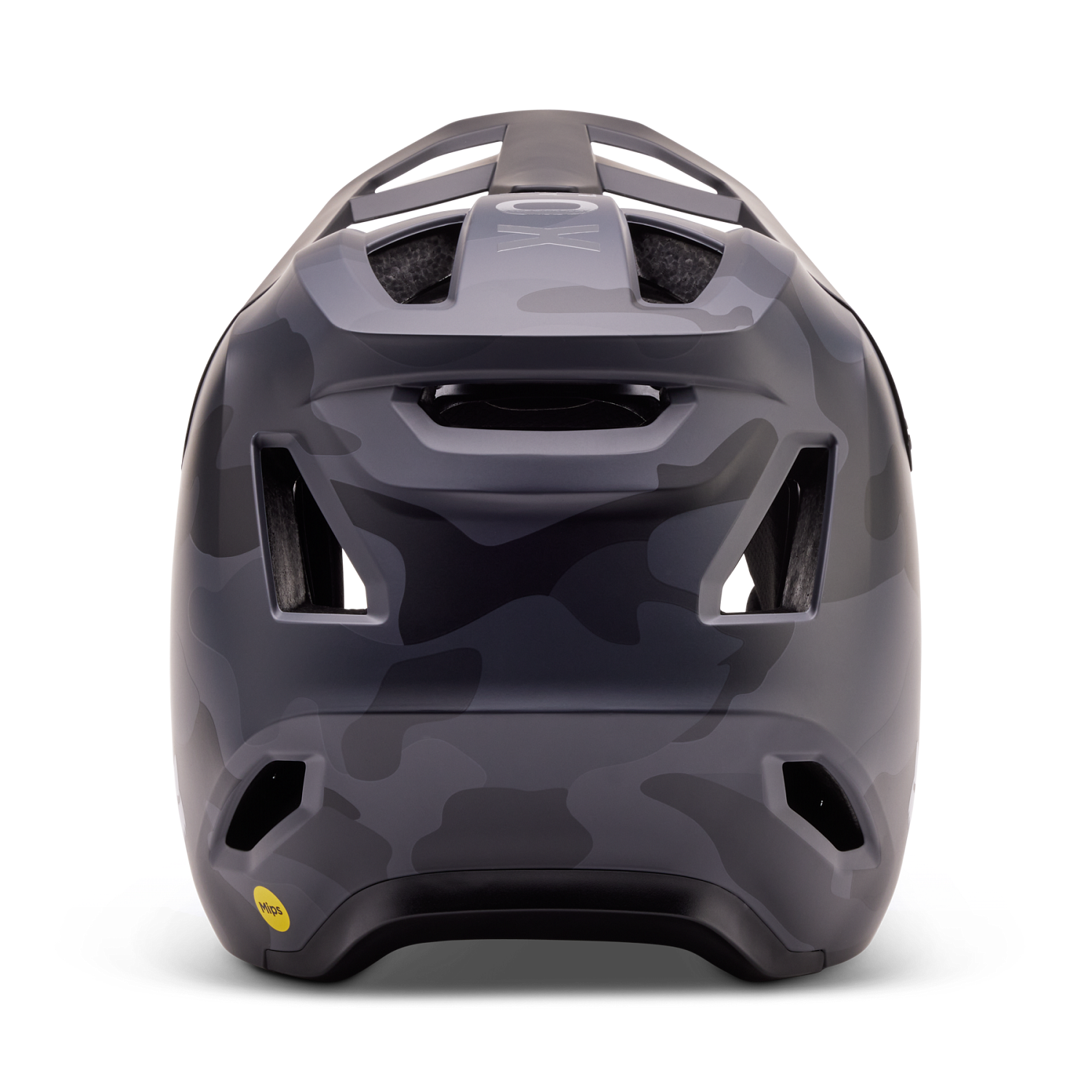 Youth Rampage Camo Helmet
