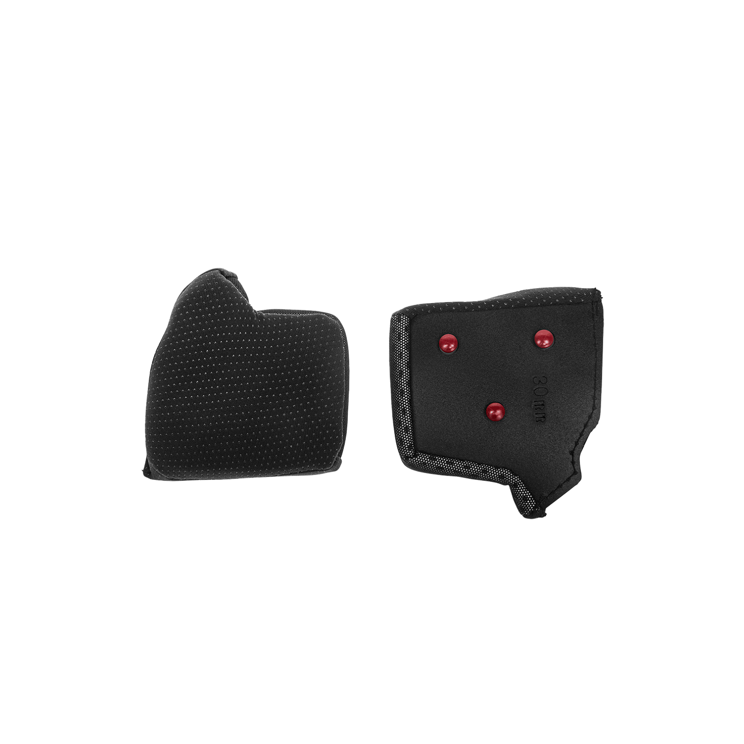 SUPER DH PADKIT [BLK] 25/30MM
