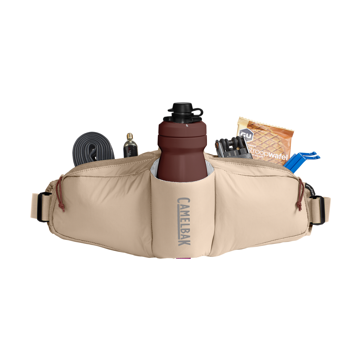 PODIUM FLOW2 WAIST PCK 21OZ [MNDST] OS