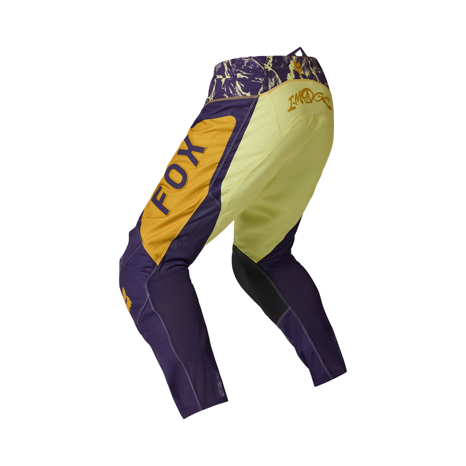 Pantalon 180 Image Print