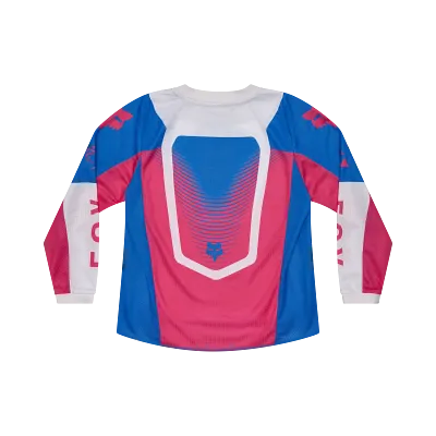 KIDS 180 COLLECT JERSEY [BLU/PNK] KM