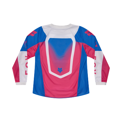 KIDS 180 COLLECT JERSEY [BLU/PNK] KM