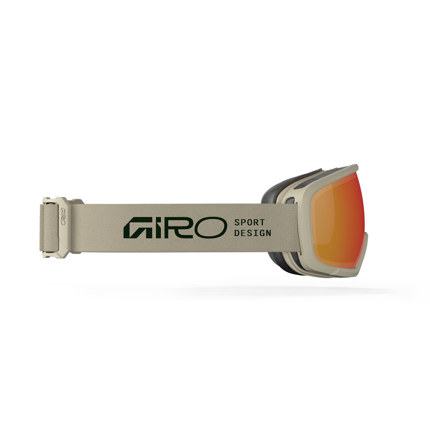 RINGO STACKED [TAN/EMB] OS