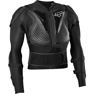 YTH TITAN SPORT JACKET [BLK] OS