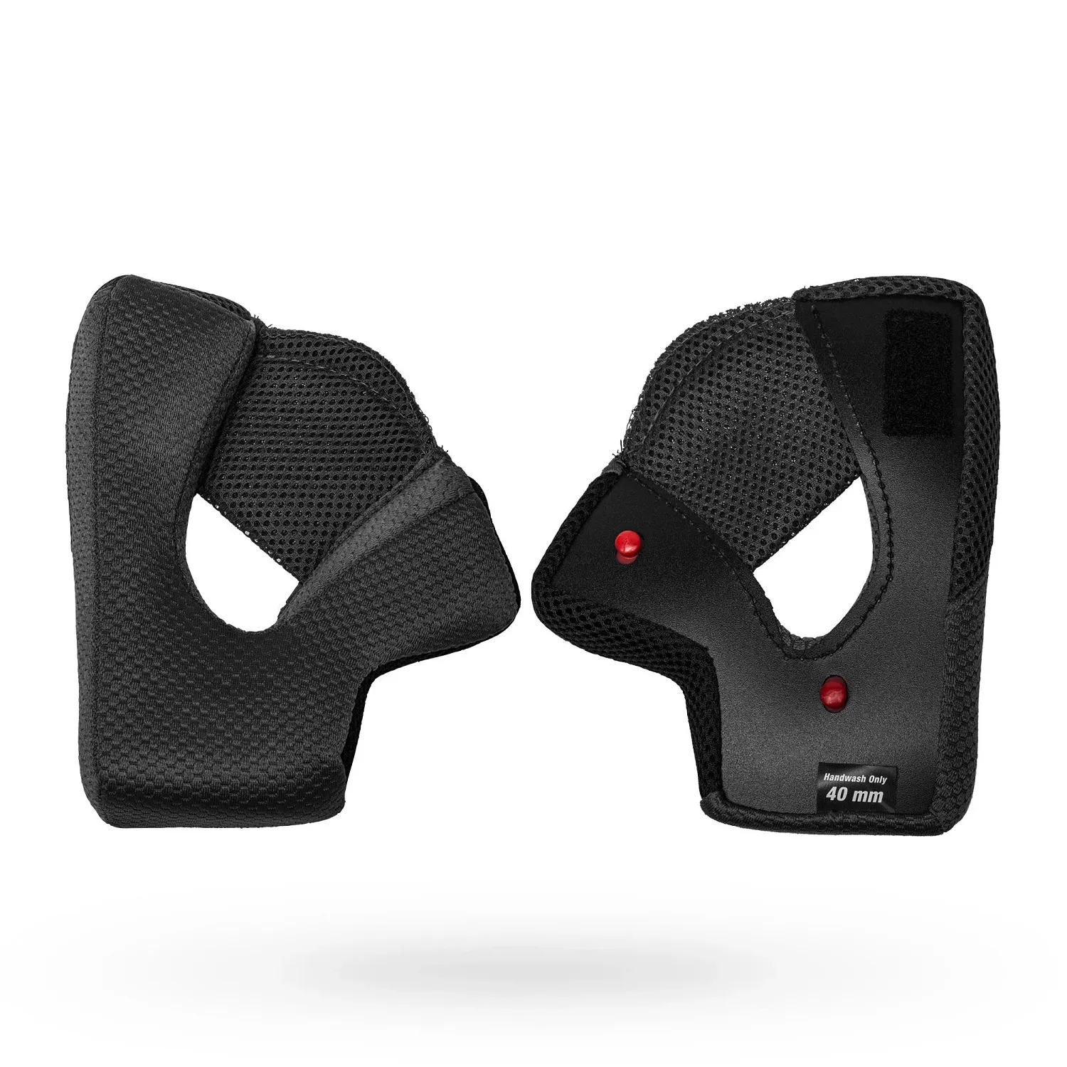 PS QUALIFIER CHEEK PADS 30MM