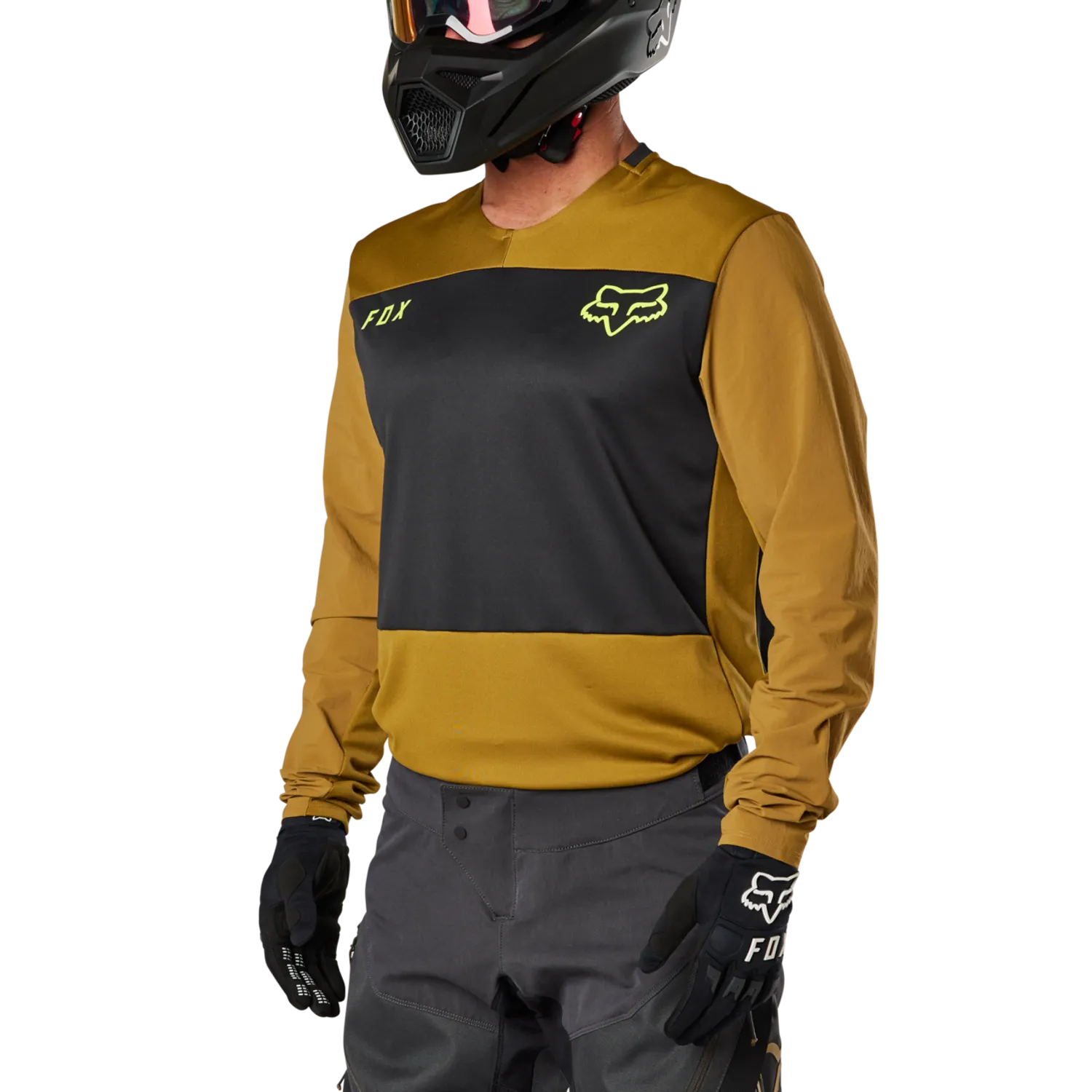 DEFEND OFF ROAD JERSEY 