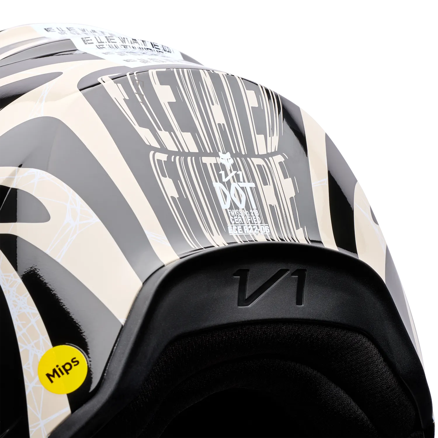 YTH V1 DIFFUSE SE HELMET 