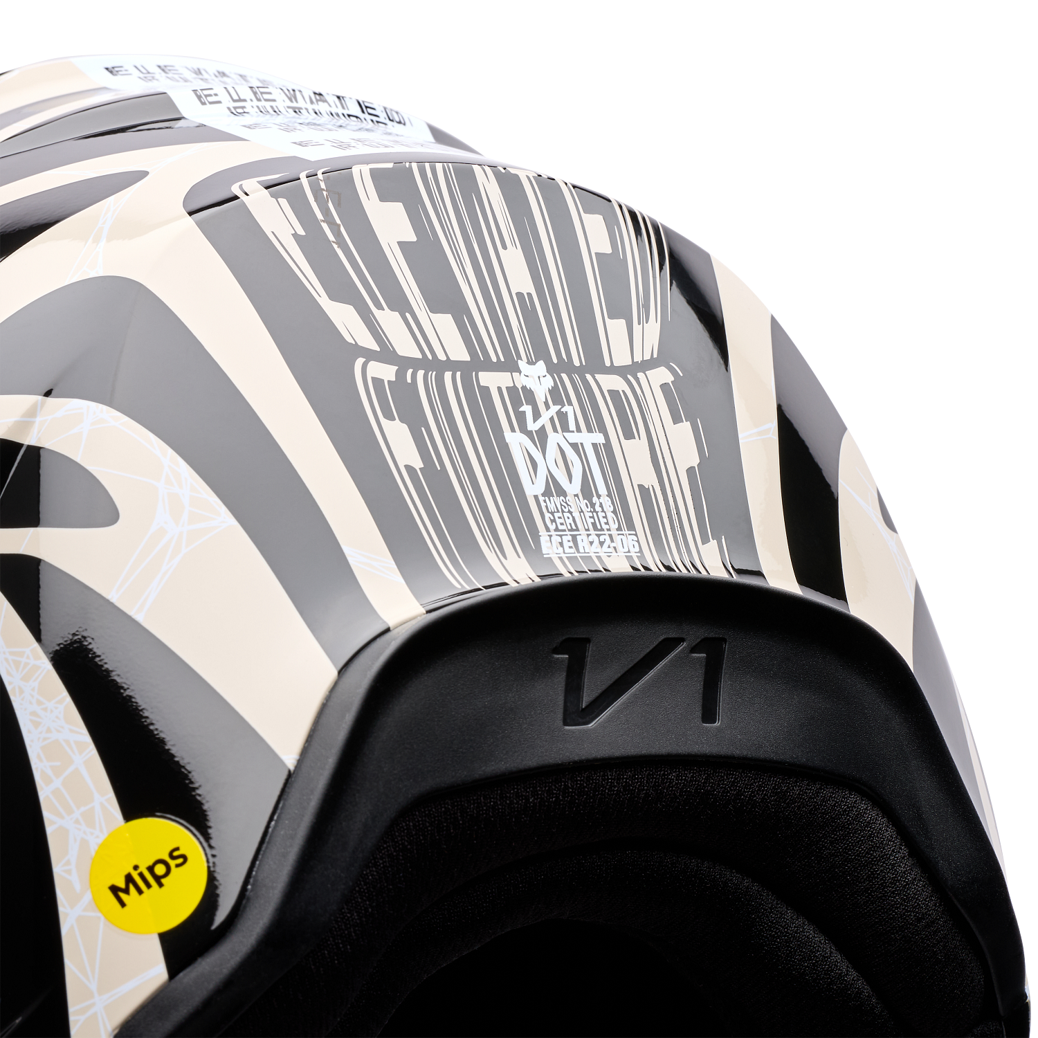 Casque V1 Diffuse Special Edition