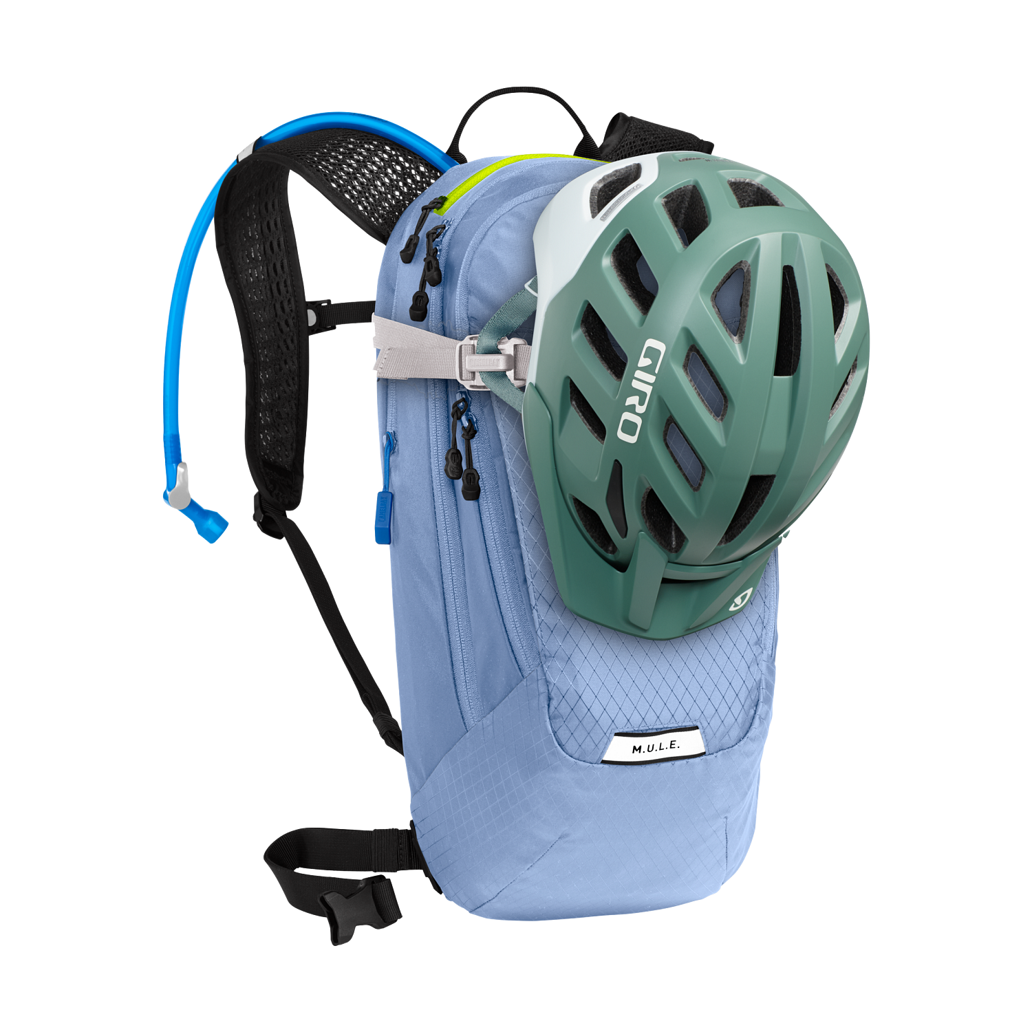 Women's M.U.L.E. 12 100oz, Serenity Blue
