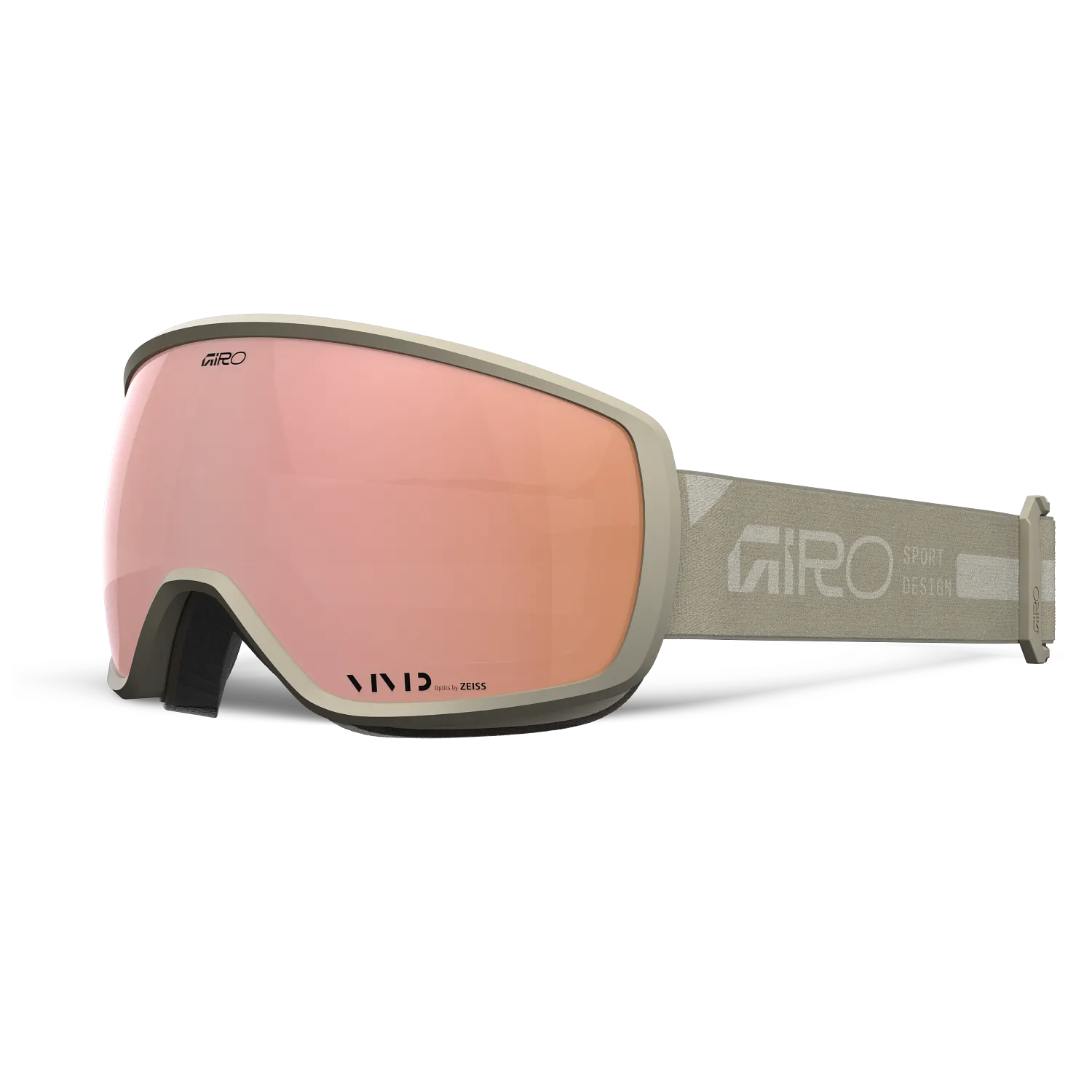 BALANCE II RAILS [TAN/R GLD] OS