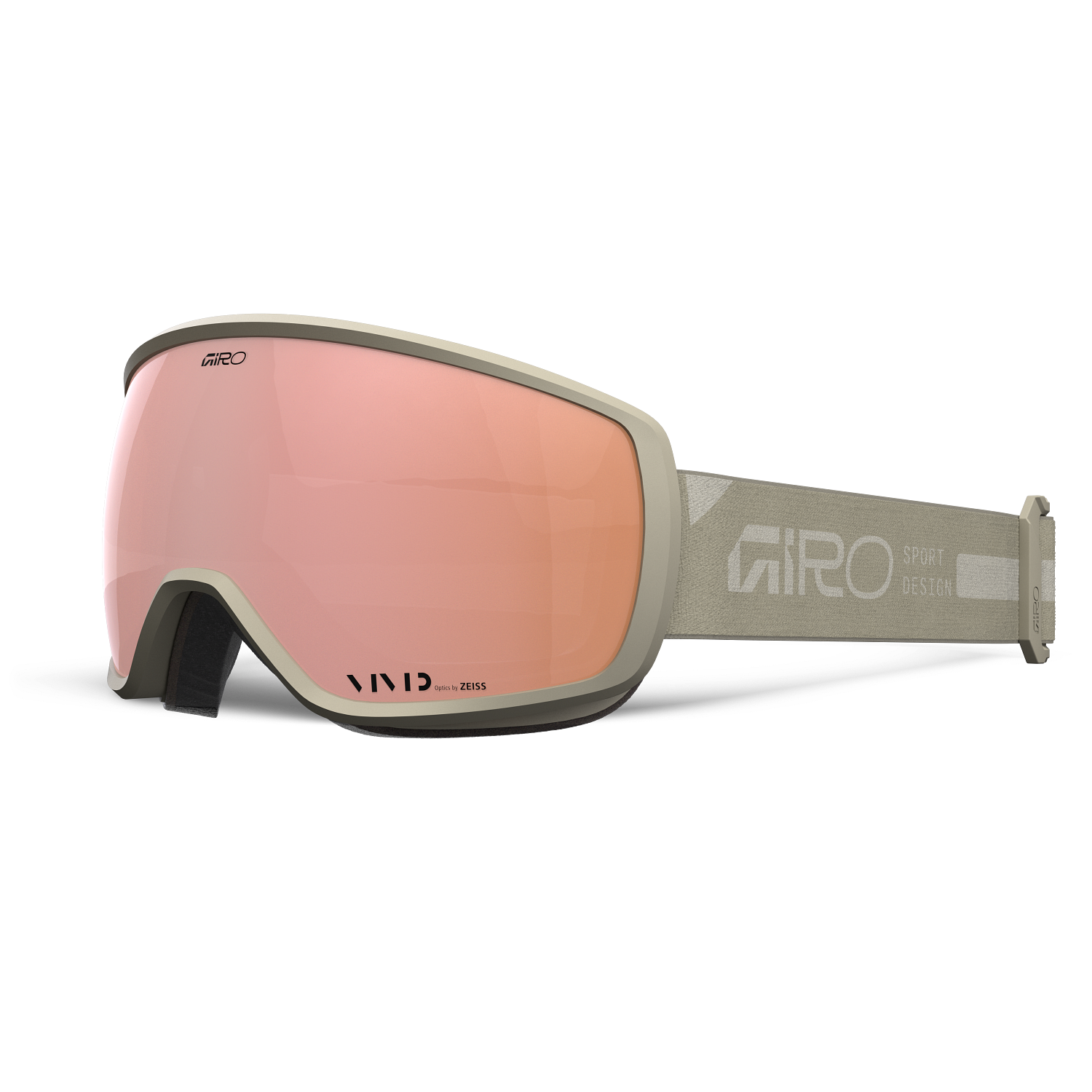 BALANCE II RAILS [TAN/R GLD] OS