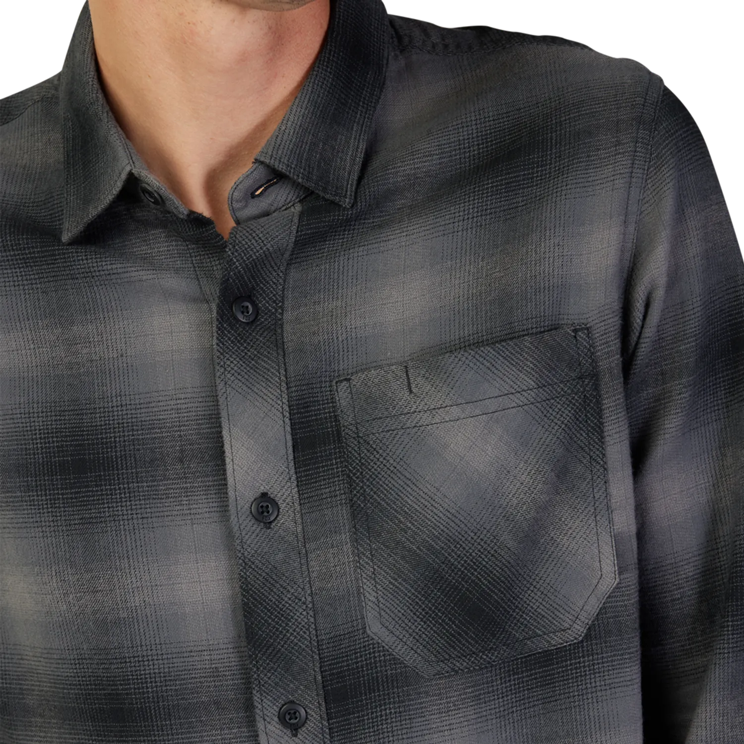 Chemise en flanelle Survivalist