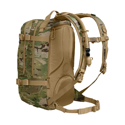 H.A.W.G. 100oz Mil Spec Crux Multicam
