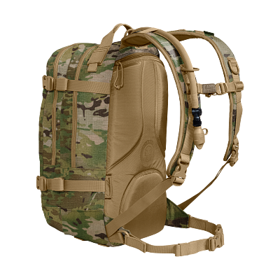 H.A.W.G. 100oz Mil Spec Crux Multicam