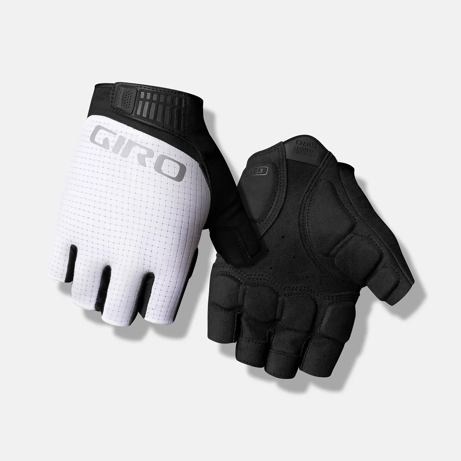 GA BRAVO II GEL WH M XXL 24