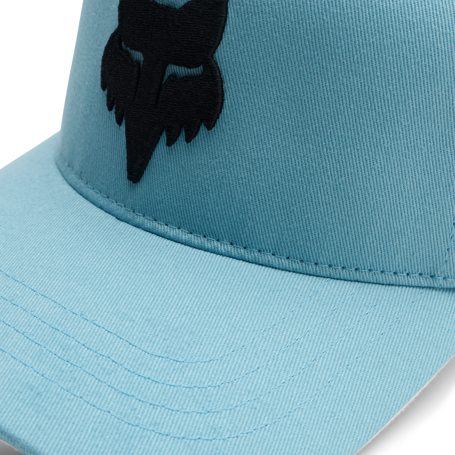 YTH FOX HEAD SUBFRAME HAT [ICE BLUE] OS
