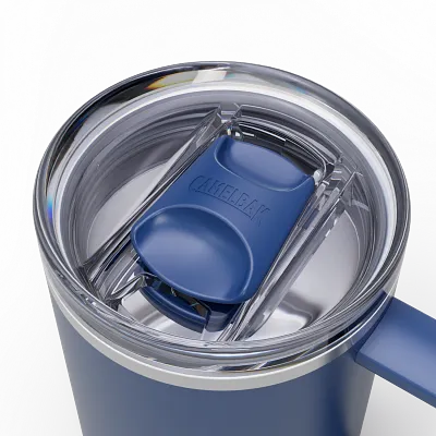 Thrive Mug VSS 16oz, Navy