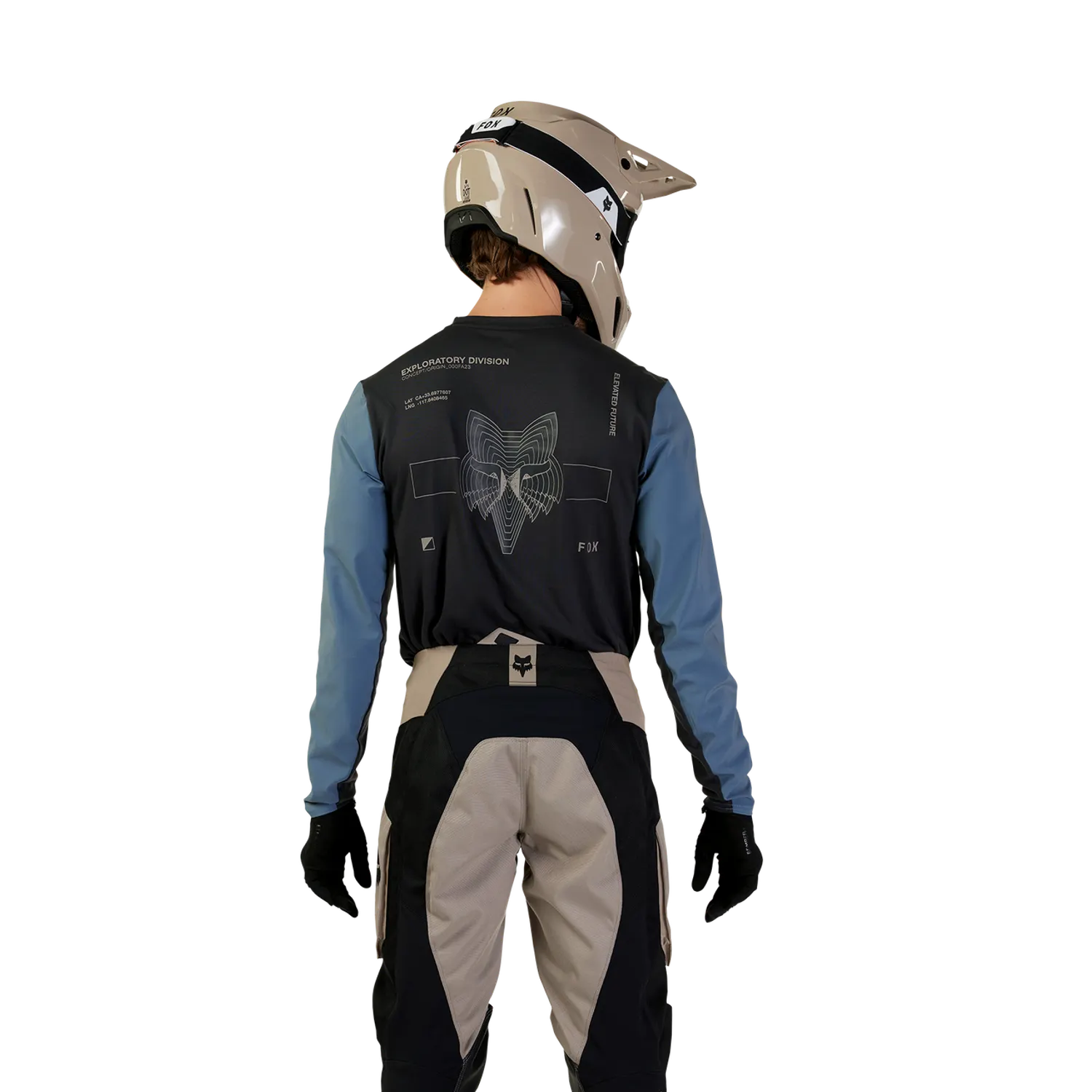 RANGER OFF ROAD JERSEY 