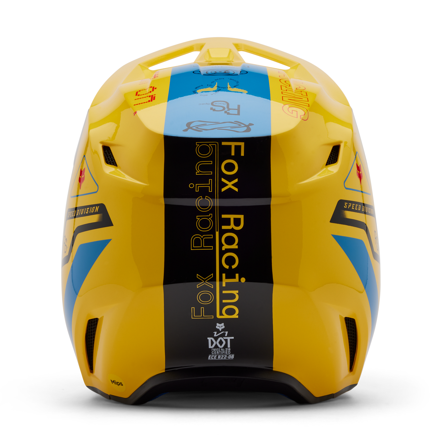 V1 Race Spec Helmet