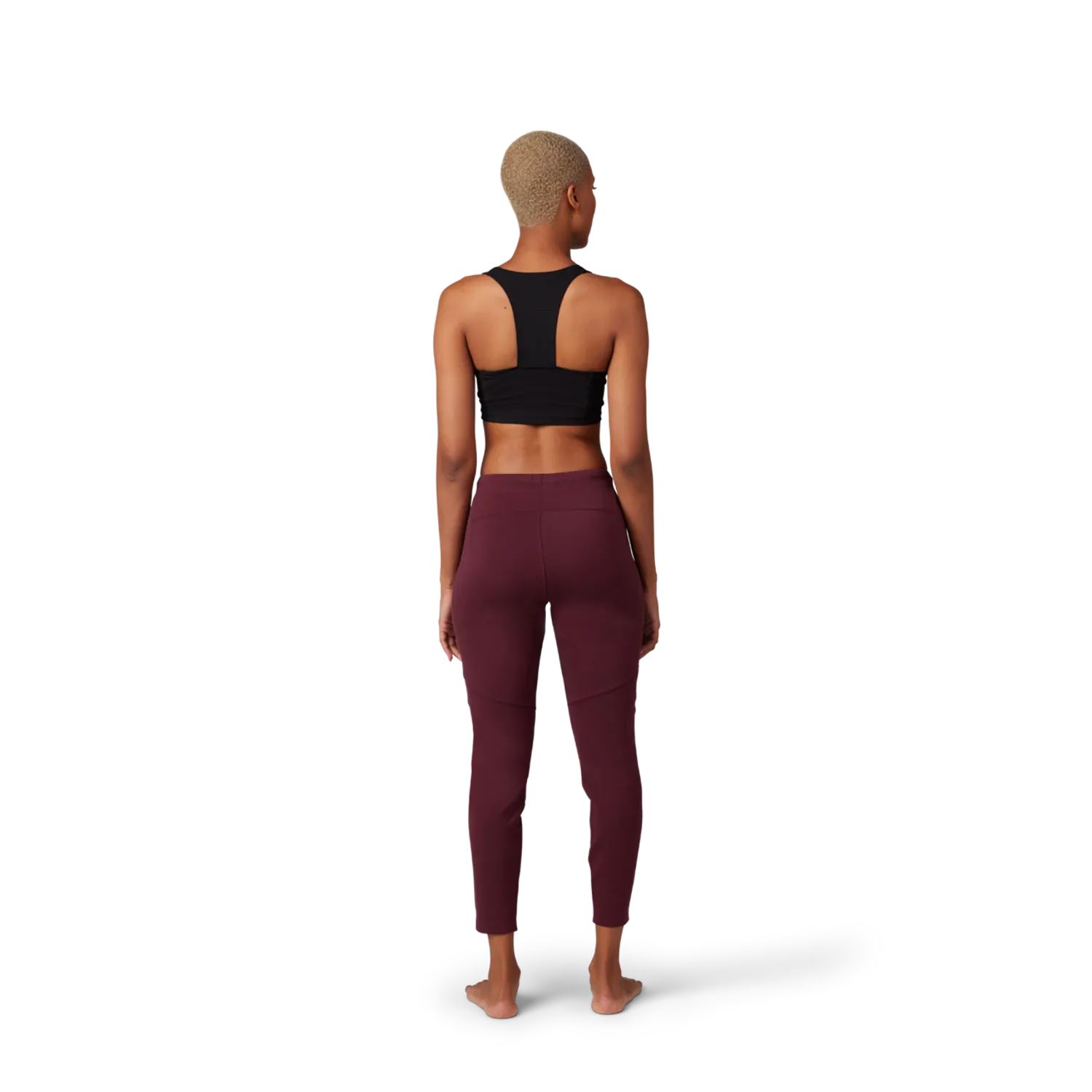 WOMENS RISE FLEECE JOGGER 