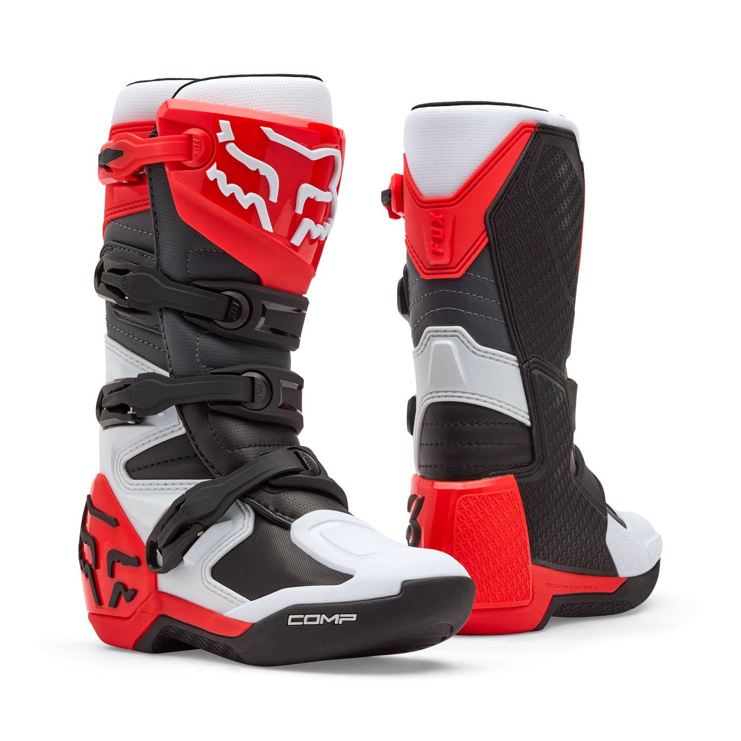 Bottes Comp Junior