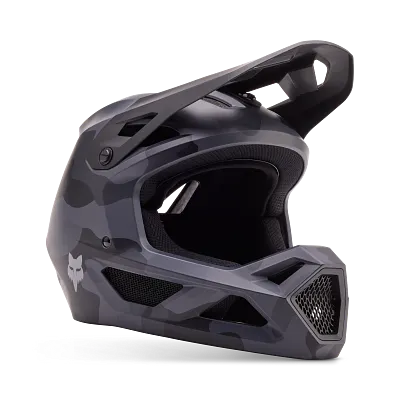Casque Rampage Camo - Junior