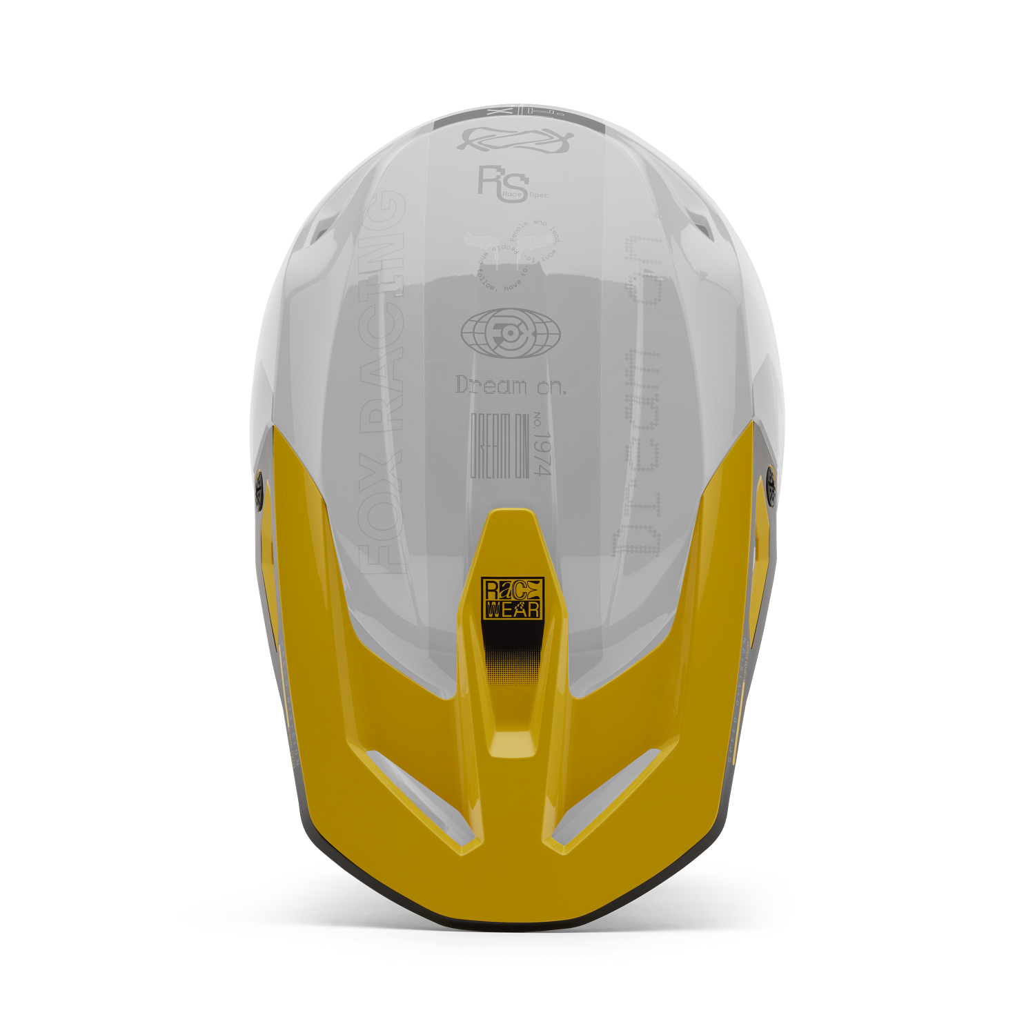 V1 Race Spec Helmet Visor